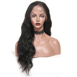 Body Wave Undetectable HD Human Lace Wigs Brazilian Hair