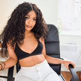 Deep Curly Wave 2×6 Lace Closure Wigs