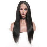 Transparent HD Lace Front Wigs Straight Hair For Sale