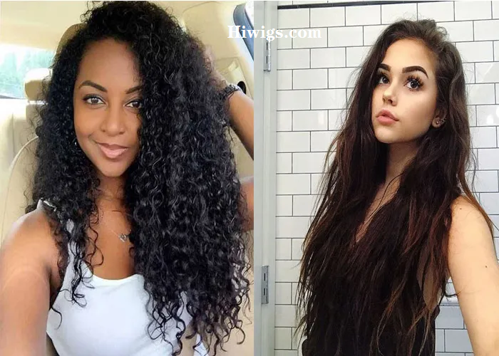 Tips While Wearing A Lace Front Human Hair Wig