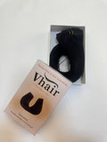 Vhair Human Hair Clip In Hair Extensions Natural Black #1B