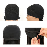 Body Wave Headband Wigs Affordable Half Wig Styles