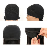 Water Wave Headband Wigs 100% Human Hair