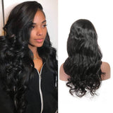 Loose Wave Hair 13×6 Glueless Lace Front Wigs